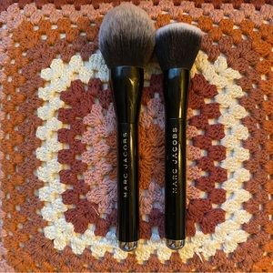 Marc Jacobs makeup brushes- brand new